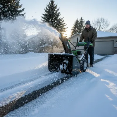 The Greenworks Pro 80V Cordless Snow Blower: An In-Depth Performance Review