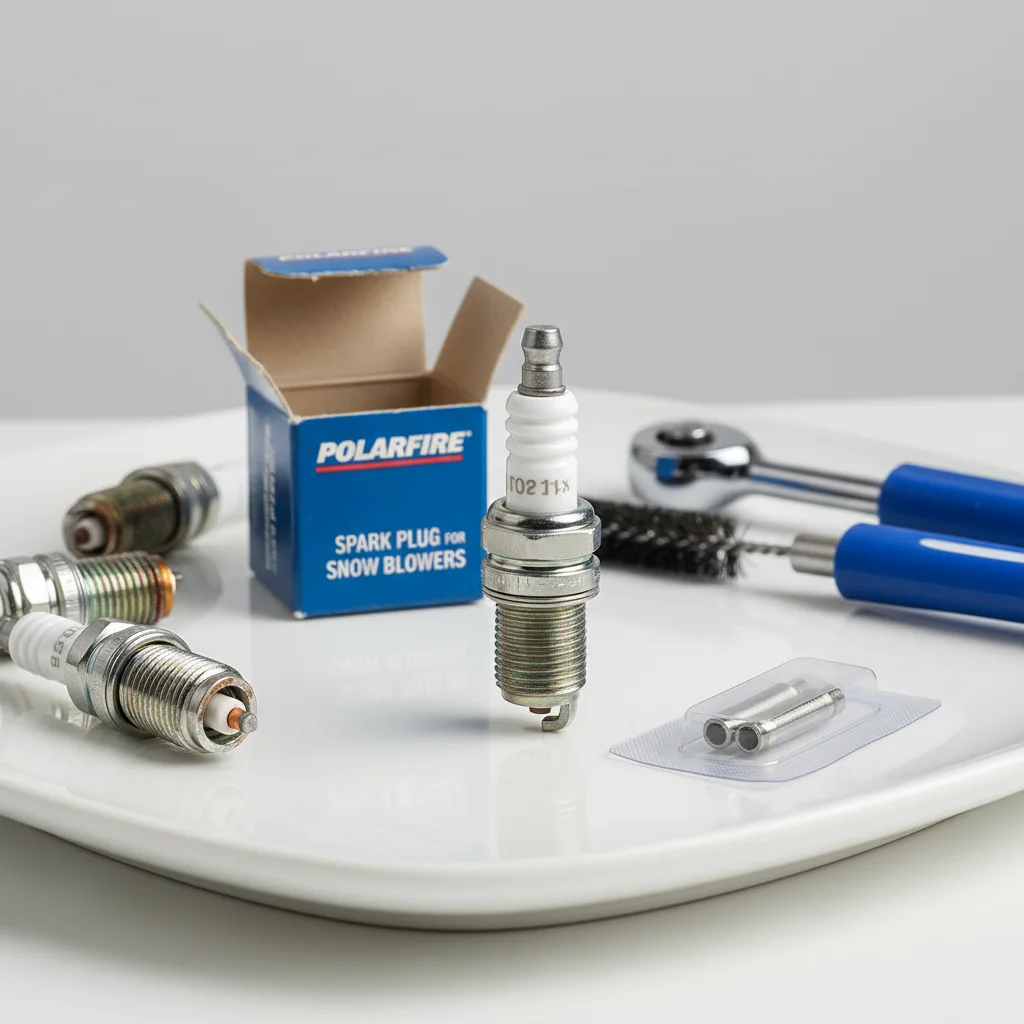Snow Blower Maintenance: How Often Should You Change the Spark Plug?